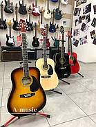 Акустична гітара STAGG SA20D SNB, фото 6