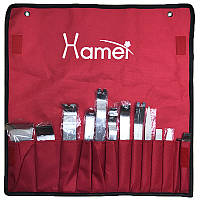 Набір інструментів знімачів для зняття обшивки салону автомобіля Hamei HM 1398 P (13шт)