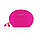 Віброяйце Rianne S: Pulsy Playball Deep Pink з вібруючим пультом Д/У, косметичка-чохол, 10 режимів роботи, фото 3