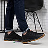 Тактичні кросівки чоловічі чорні, фото 6