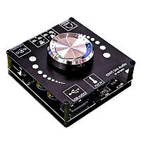 Аудіо підсилювач Bluetooth Sinilink XY-AP100H 2x100W