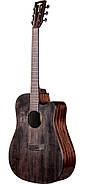 Tyma D-3C BKS електроакустична гітара, фото 4