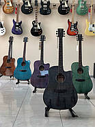 Tyma D-3C BKS електроакустична гітара, фото 2