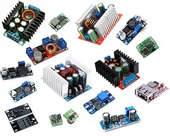Модуль DC / DC (перетворювачі) 