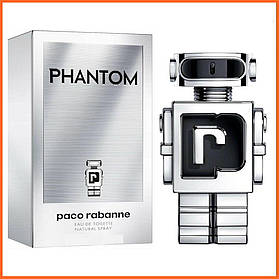 Пако Рабан Фантом - Paco Rabanne Phantom туалетна вода 100 ml.