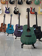 Tyma D-3C CG електроакустична гітара, фото 2