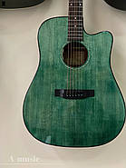 Tyma D-3C CG електроакустична гітара, фото 4