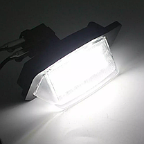 LED підсвітка номера для CITROEN (Сітроен) C-Crosser 2007-2013, фото 6