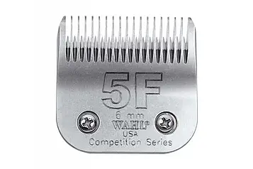 Ножовий блок Wahl Competition #5F 6 мм 02372-116