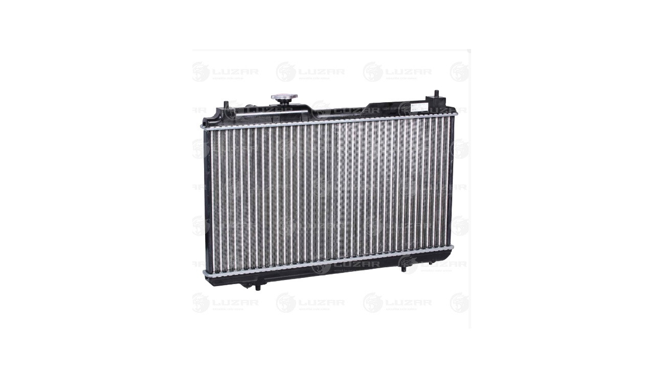 Радиатор охлаждения CR-V (95-) Luzar LRc 2317 - фото 2 - id-p1568717391