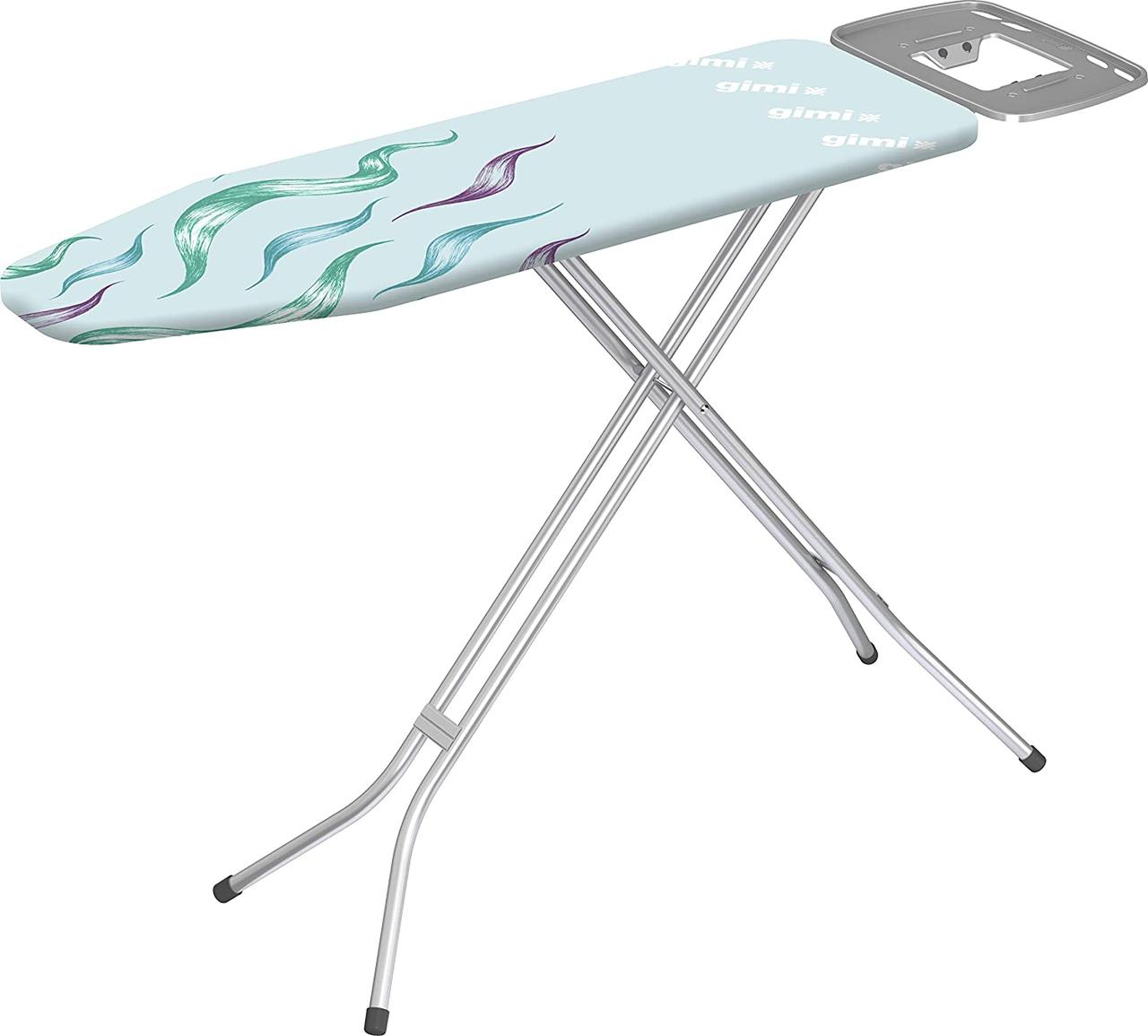 Прасувальна дошка Gimi Sonico 120x38 см Blue (167348)