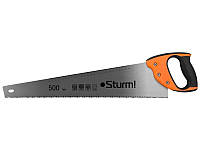 Ножовка по дереву, 500мм Sturm 1060-02-HS20
