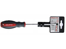 Викрутка шлицевая 5х100мм Енергомаш 10400-01-SL5-100