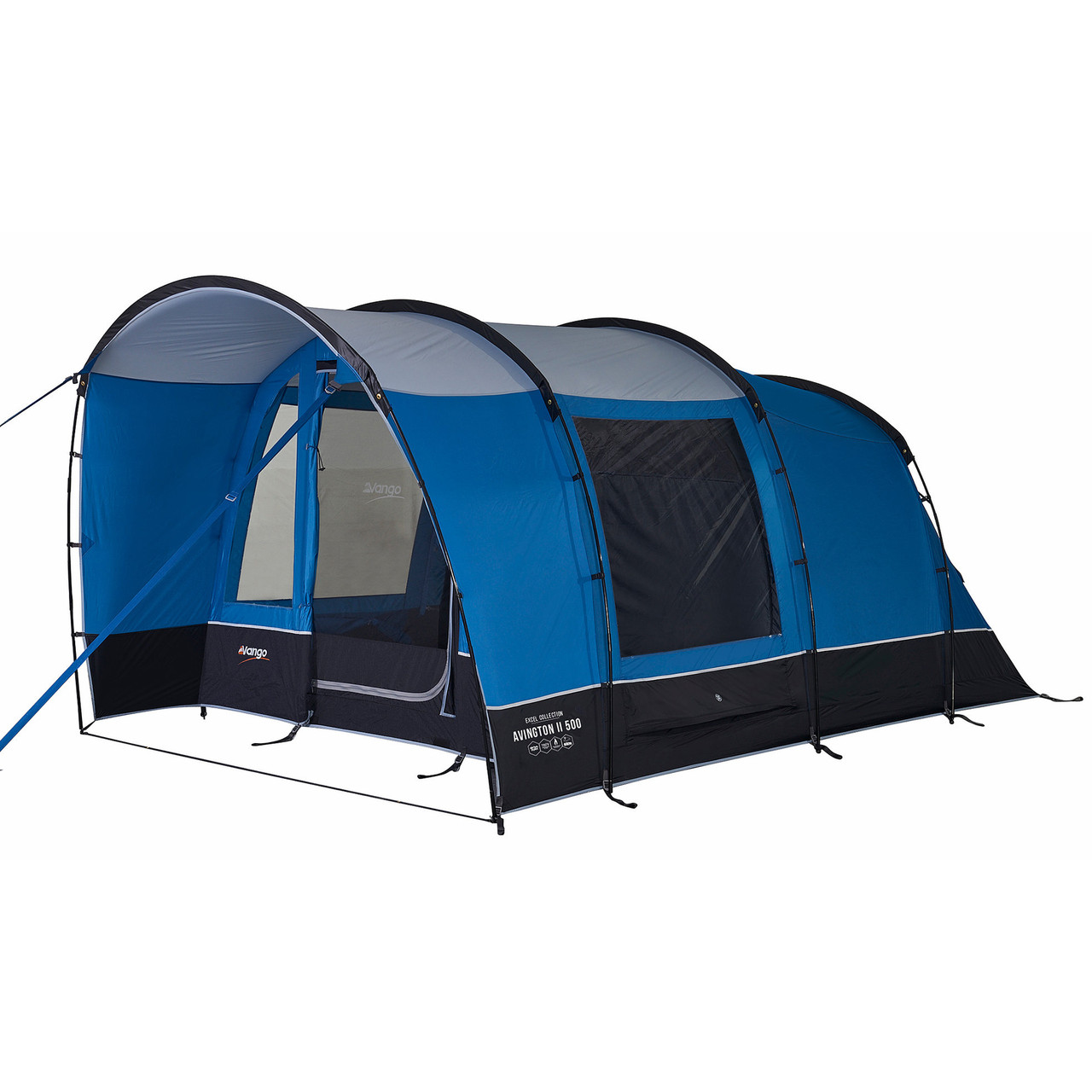 Намет Vango Avington II 500 Sky Blue (TEQAVINGTS0D177)