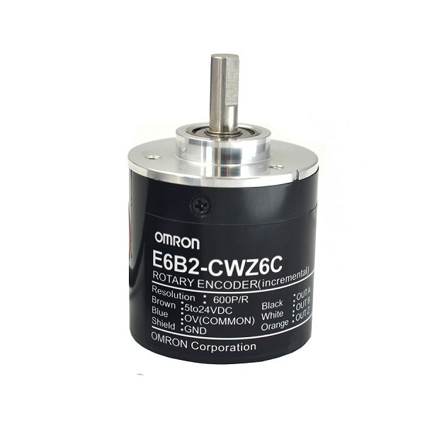 Інкрементальний енкодери OMRON E6B2-CWZ6C 500P/R 5-24V