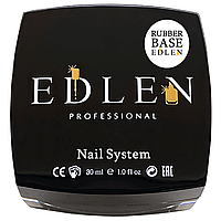 Каучуковая база EDLEN Professional Rubber Base 30 мл