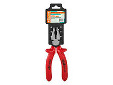 Пасатижі діелектричні 200мм 1000В Sturm 1020-03-1-200