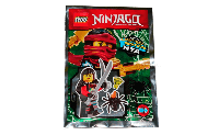 Конструктор Лего LEGO NINJAGO Ния с аксессуарами