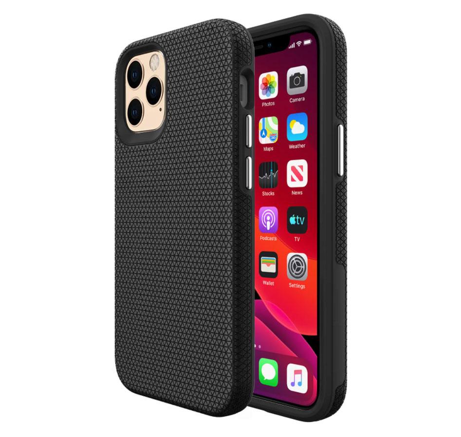 Протиударний чохол Primo Gibrid Armor для Apple iPhone 11 Pro - Black