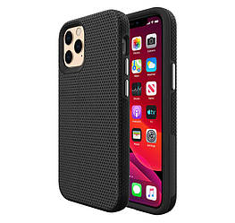 Протиударний чохол Primo Gibrid Armor для Apple iPhone 11 Pro - Black