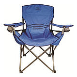 Стілець Highlander Lumbar Support Chair Blue, фото 4