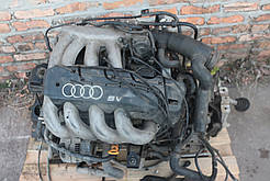 Двигун ДВС, коробка, привода та.т.д 1.8 AGN Audi A3 8L 1996 — 2000