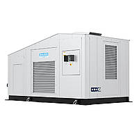 Стаціонарний електрогенератор азоту Bauer NGM 15/28, середній потік азоту