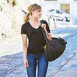 Сумка дорожня Epic X-PAK Duffel M 50 Black, фото 3