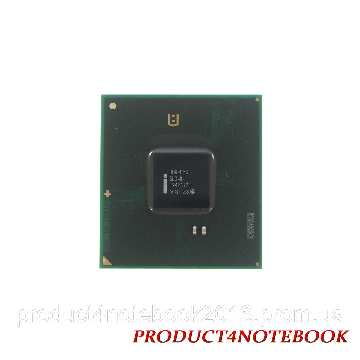 Микросхема INTEL BD82PM55 SLGWN Северный Мост для Ноутбука — Купить ...