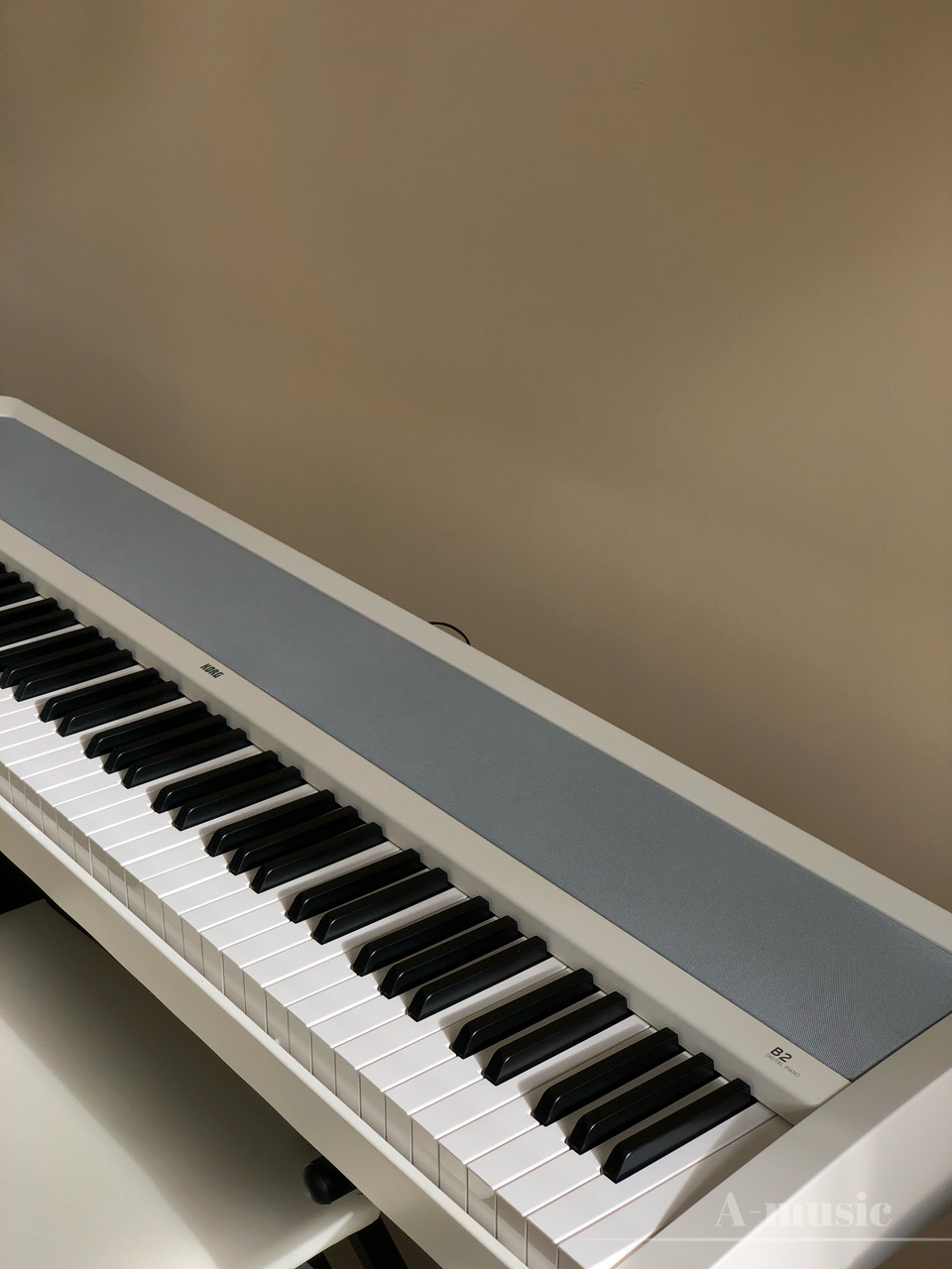 Цифрове піаніно KORG B2SP-WH