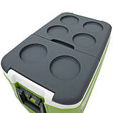 Термобокс Vango Pinnacle 57L Green (ACRPINACL0CBZ35), фото 7