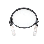 Кабель-DAC SFP28 to SFP28 25G Passive Direct Attach Copper Twinax Cable 2M Alistar, фото 2