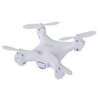Квадрокоптер дитячий S13S підключення до телефону  Білий