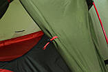 Намет High Peak Woodpecker 3 Pesto/Red (10194), фото 7
