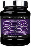 Scitec Nutrition - BCAA 6400 (375 таблеток)