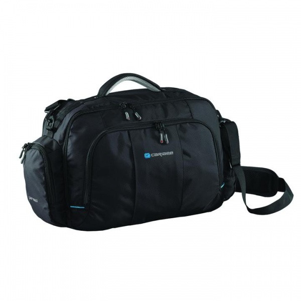 Сумка дорожня Caribee Fast Track Cabin 32 VI Black (6894)