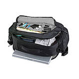 Сумка дорожня Caribee Fast Track Cabin 32 VI Black (6894), фото 3