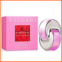 Булгари Омния Пинк Сапфир - Bvlgari Omnia Pink Sapphire туалетная вода 100 ml.