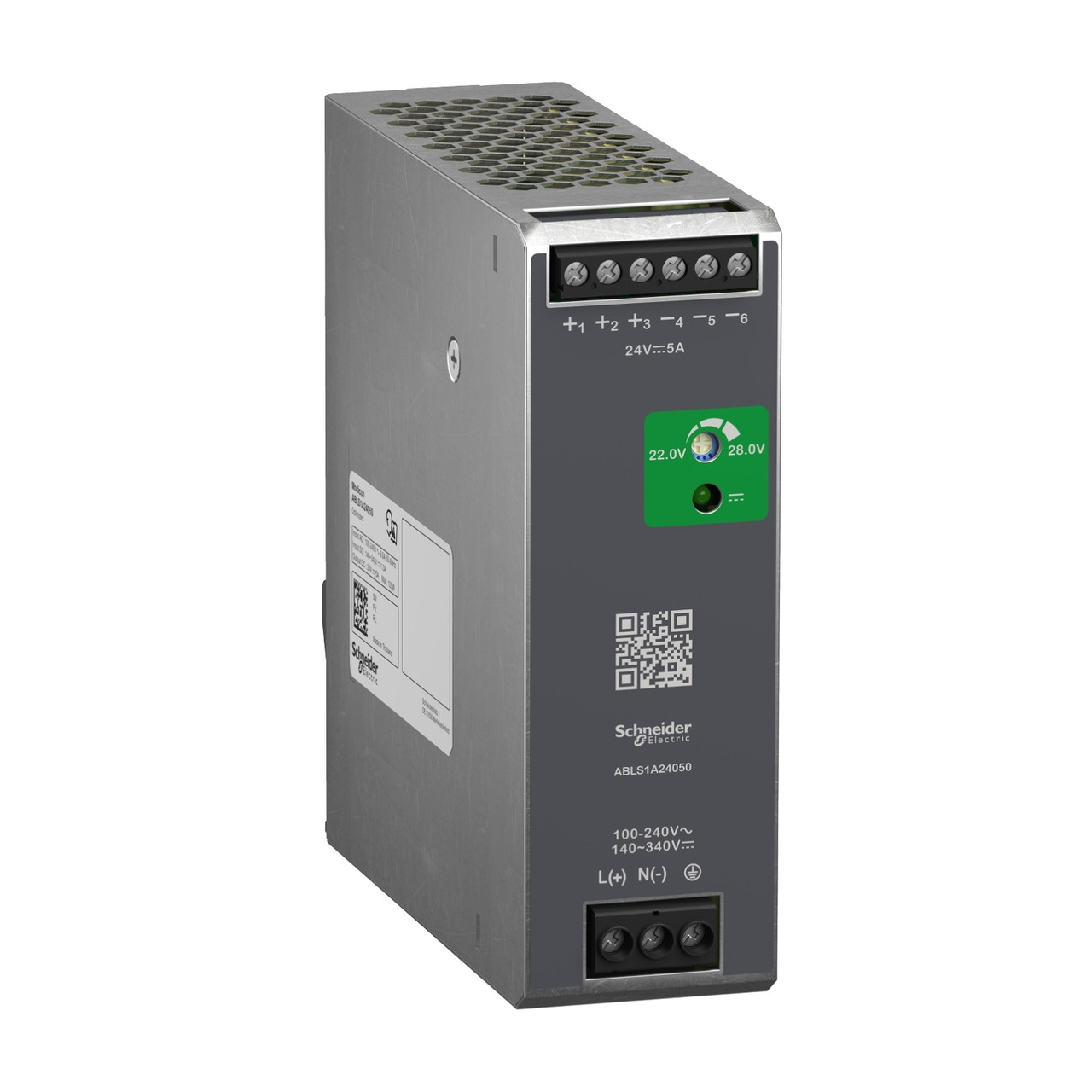 ABLS1A24050 Блок живлення оптимізований 1Ф 24В 5А