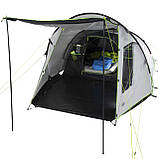 Намет High Peak Sorrent 4.0 Nimbus Grey (10256), фото 5