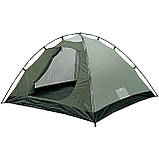 Намет High Peak Nevada 4 Light Dark Olive/Light Olive (10086), фото 4