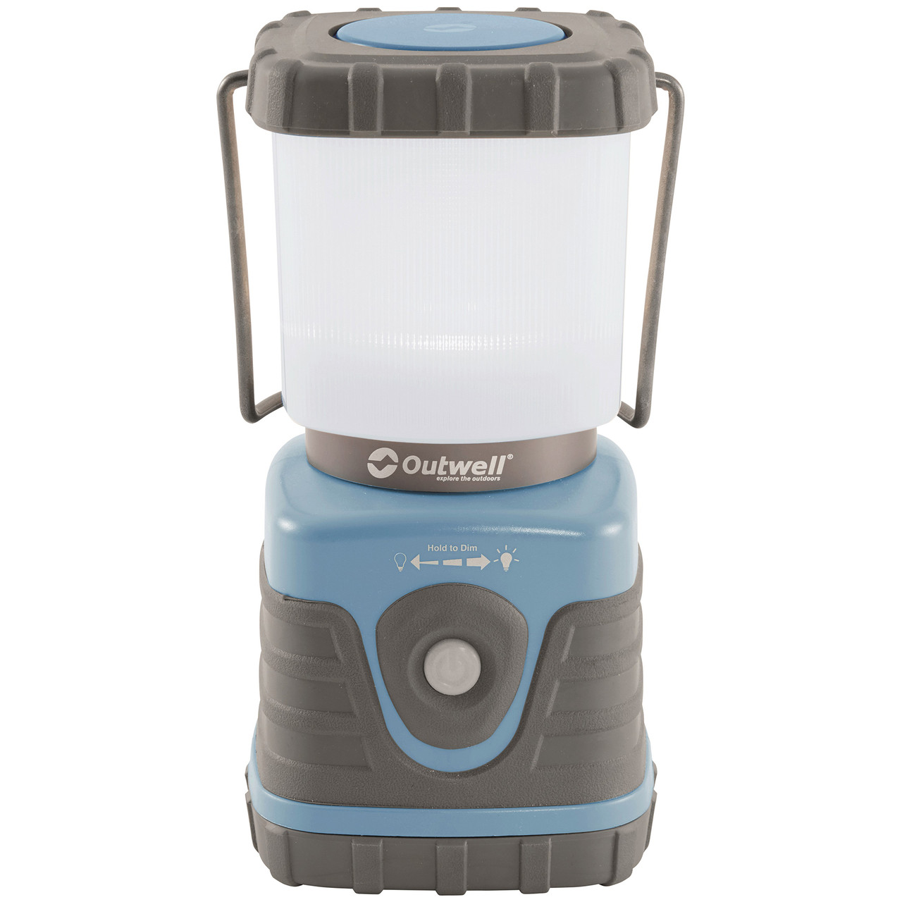 Ліхтар кемпінговий Outwell Lamp Carnelian DC 600 Blue Shadow (651060), фото 1