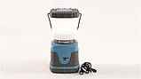 Ліхтар кемпінговий Outwell Lamp Carnelian DC 600 Blue Shadow (651060), фото 4