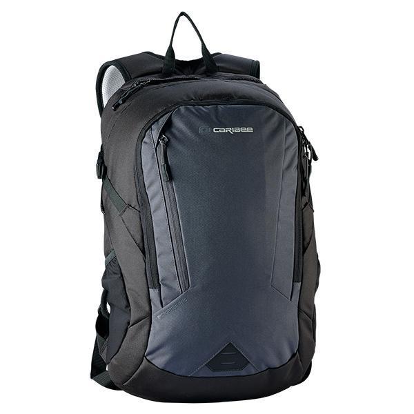 Міський рюкзак Caribee Disruption 28 RFID Asphalt/Black