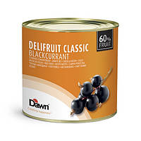 Начинка черная смородина 60% Dawn Delifruit 2.7 кг/ведро
