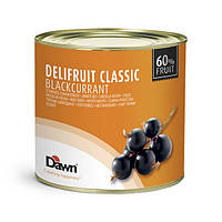 Начинка чорна смородина 60% Dawn Delifruit 2.7 кг/відро