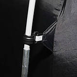 Намет High Peak Tauris 4 Dark Grey/Green (11560), фото 7