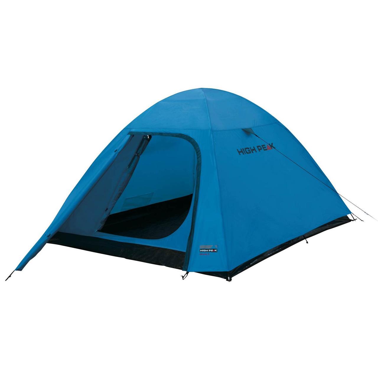 Намет High Peak Kiruna 3 Blue/Grey (10306)