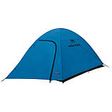 Намет High Peak Kiruna 3 Blue/Grey (10306), фото 4