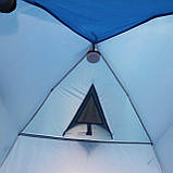 Намет High Peak Kiruna 2 Blue/Grey (10305), фото 7
